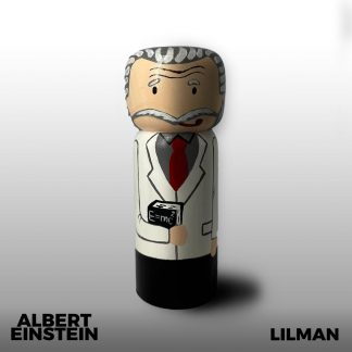 Oyuncaq "Albert Einstein"