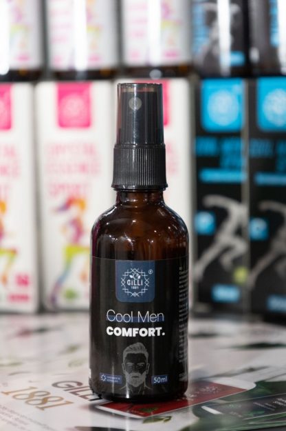 Cool Men Comfort - 50 ml