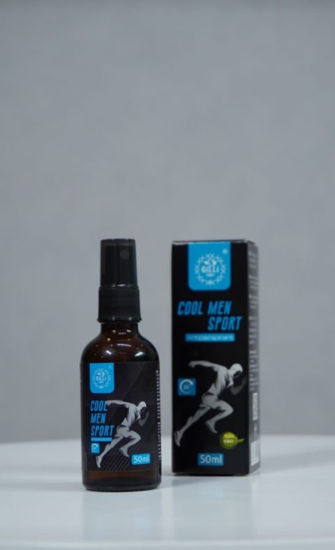 Cool Men Sport – 50 ml