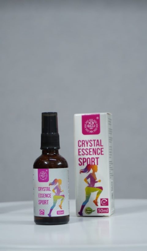 Crystal Essence Sport – 50 ml