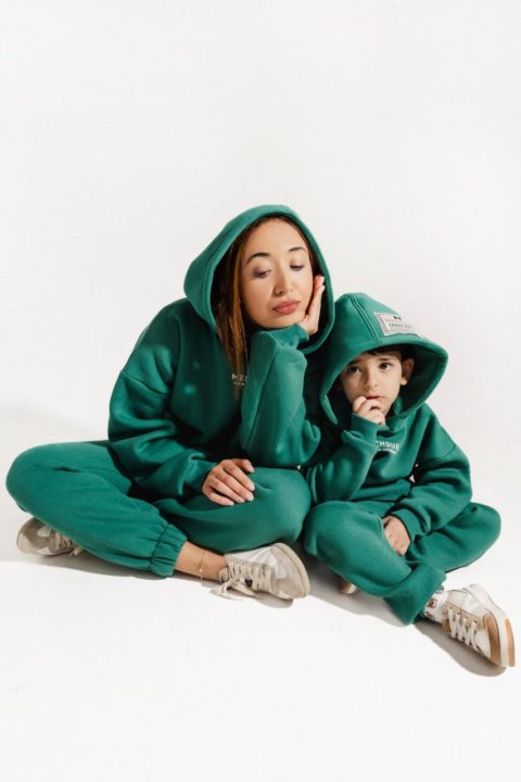 Qadınlar üçün oversize dəsti