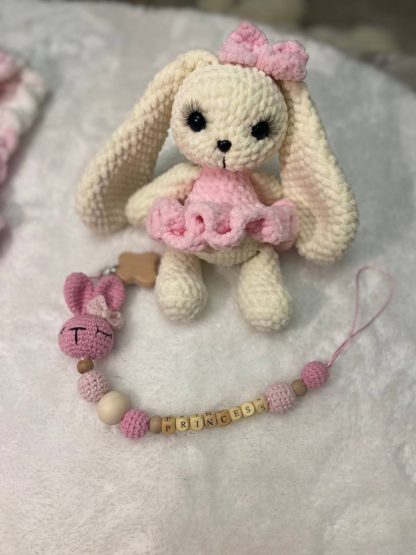 Oyuncaq ''Newborn dəsti Dovşan''