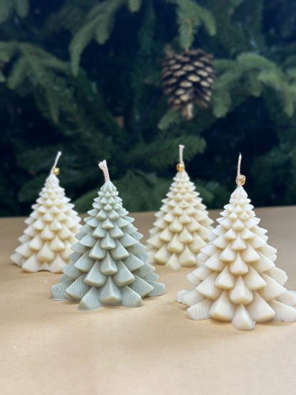 Candles made with soul and care for the environment