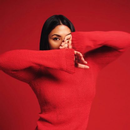 Wool sweater