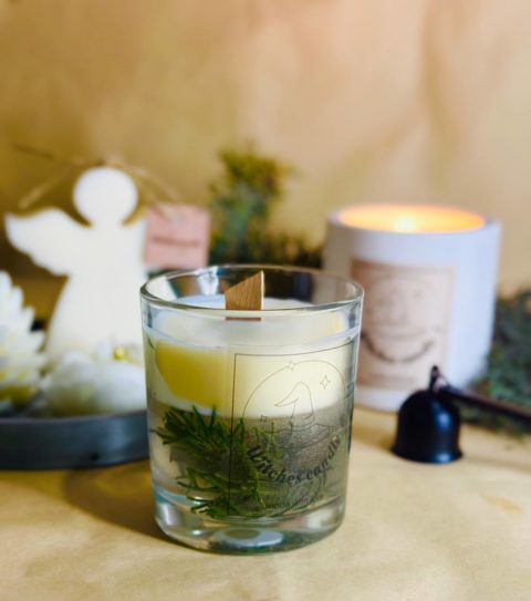 Scented Candle