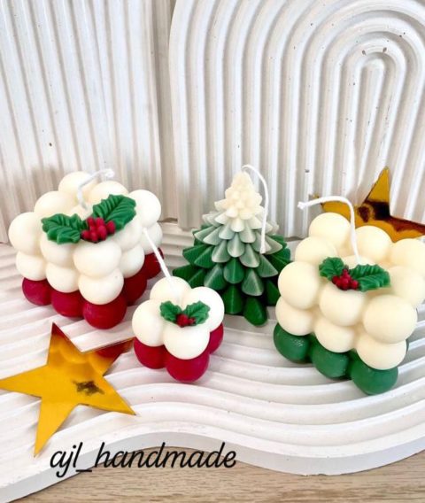 Balloon candle (Small)