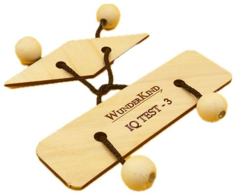 Игрушка (тест IQ3)