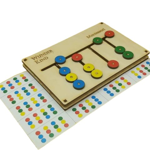 Oyuncaq "Montessori''