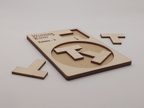 Oyuncaq "Tetris"