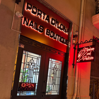 Porta Di’Lona Nails Boutique