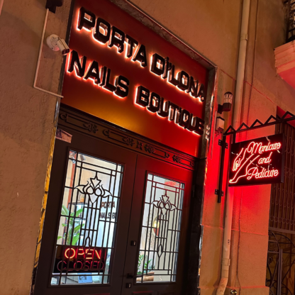 Porta Di’Lona Nails Boutique