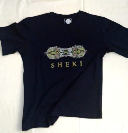 Qara "Sheki'' futbolka