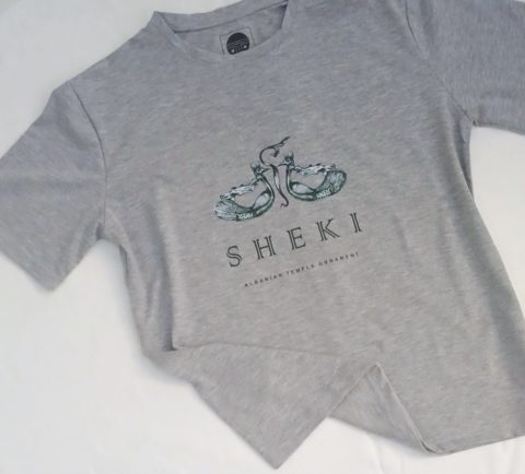 Boz "Sheki'' futbolka