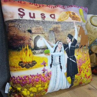 Vilur yastıq "Şuşa"