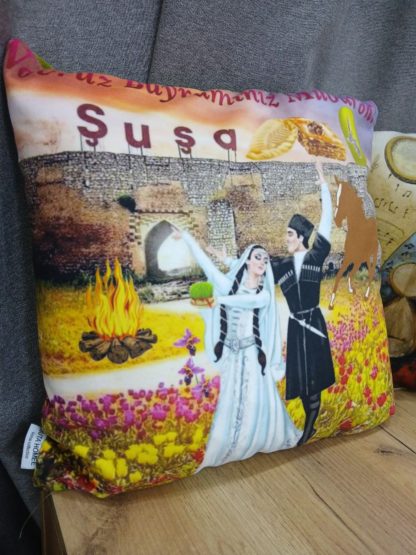 Vilur yastıq "Şuşa"