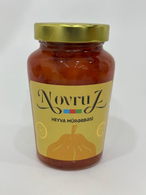 Heyva mürəbbəsi