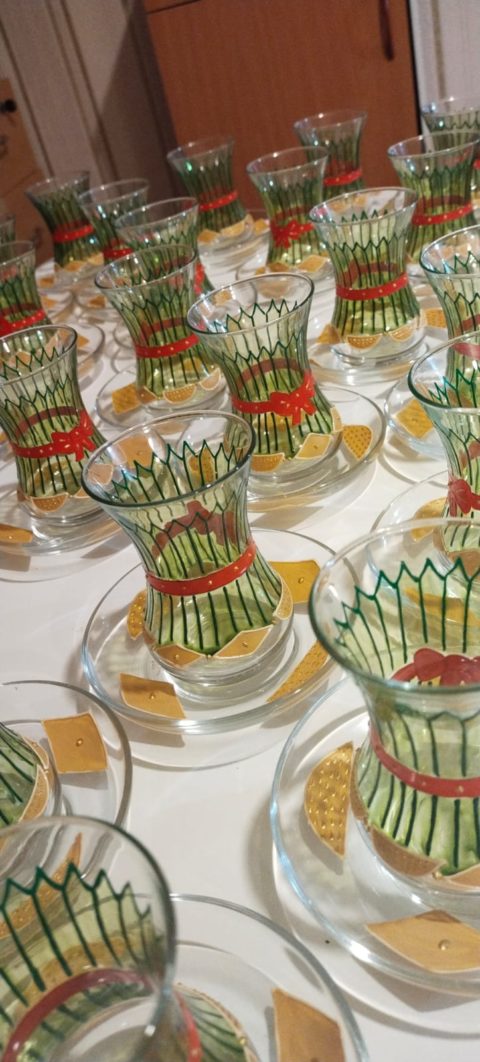 Armudi stəkən "Novruz"