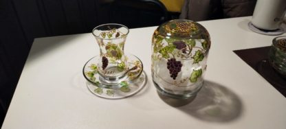 Armudi stəkən "Üzüm"