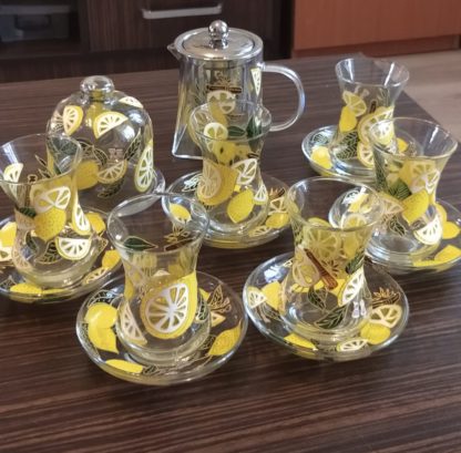 Armudi stəkən "Limon"