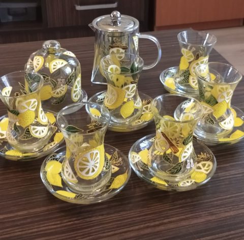 Armudi stəkən "Limon"