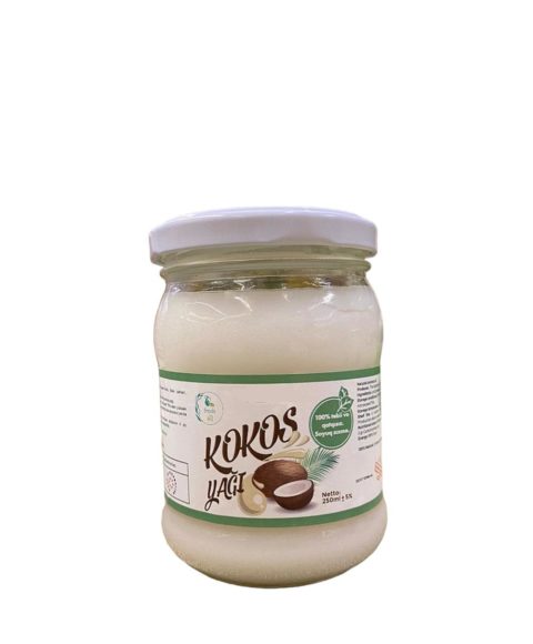Kokos yağı 250 ml