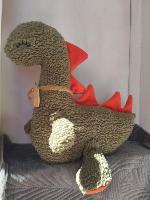 Dino oyuncaq