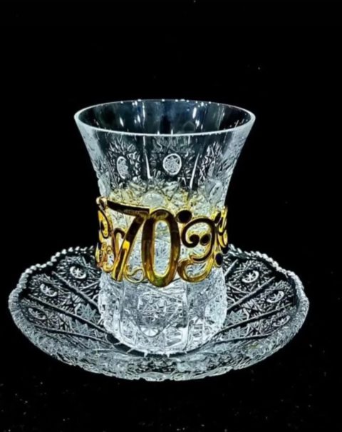 ''70 illiy'' Armudu stəkan