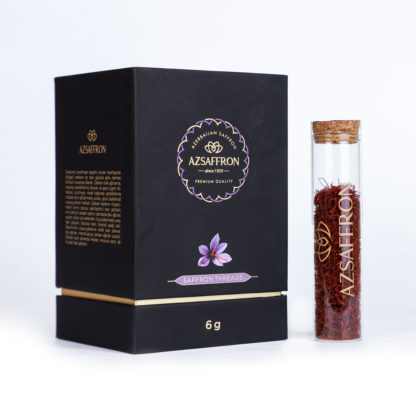 6 qr Azərbaycan Zəfəranı — изображение 2