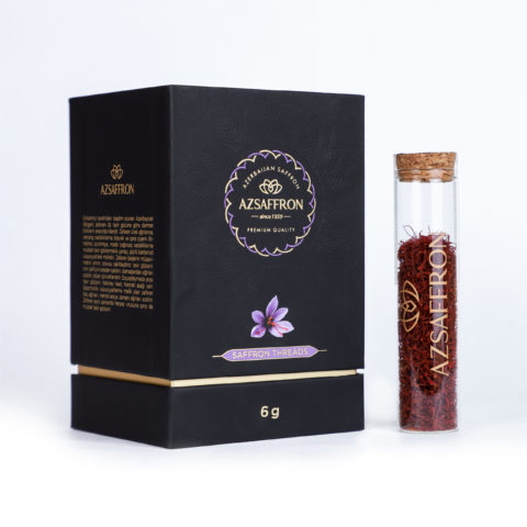 6 qr Azərbaycan Zəfəranı