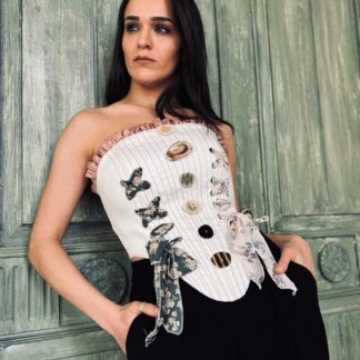 Korset top