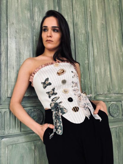 Korset top
