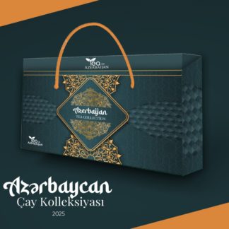 Azərbaycan çay kolleksiyası