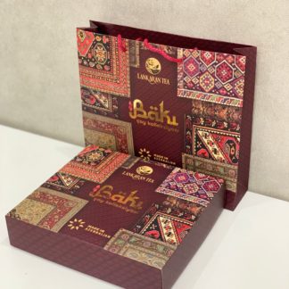 Bakı çay kolleksiyası