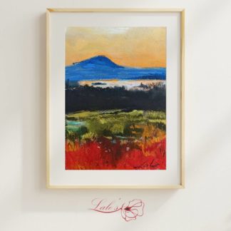 The presence of nature