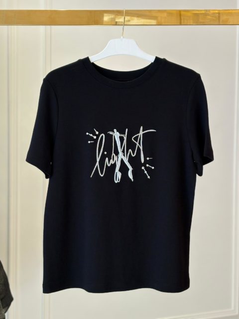  Qobustan Qara T-shirt