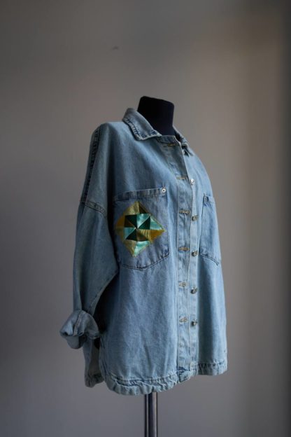 Denim jacket