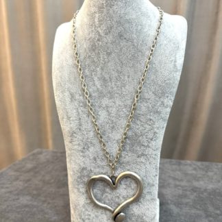 Vintage ethnic style necklace