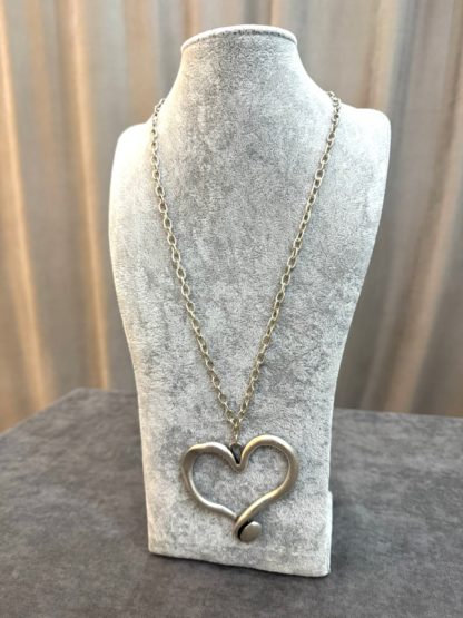 Vintage ethnic style necklace