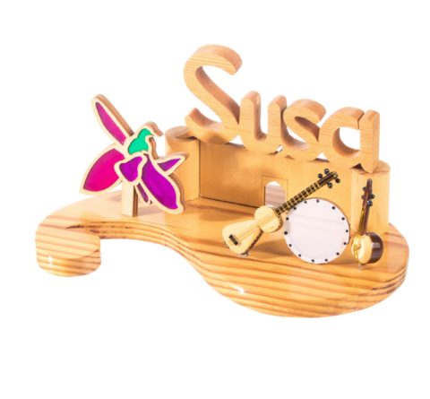 Shusha souvenir on Buta