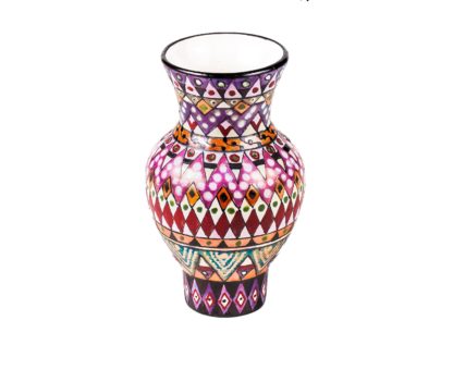 A small vase