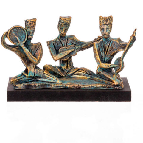 Mugham trio