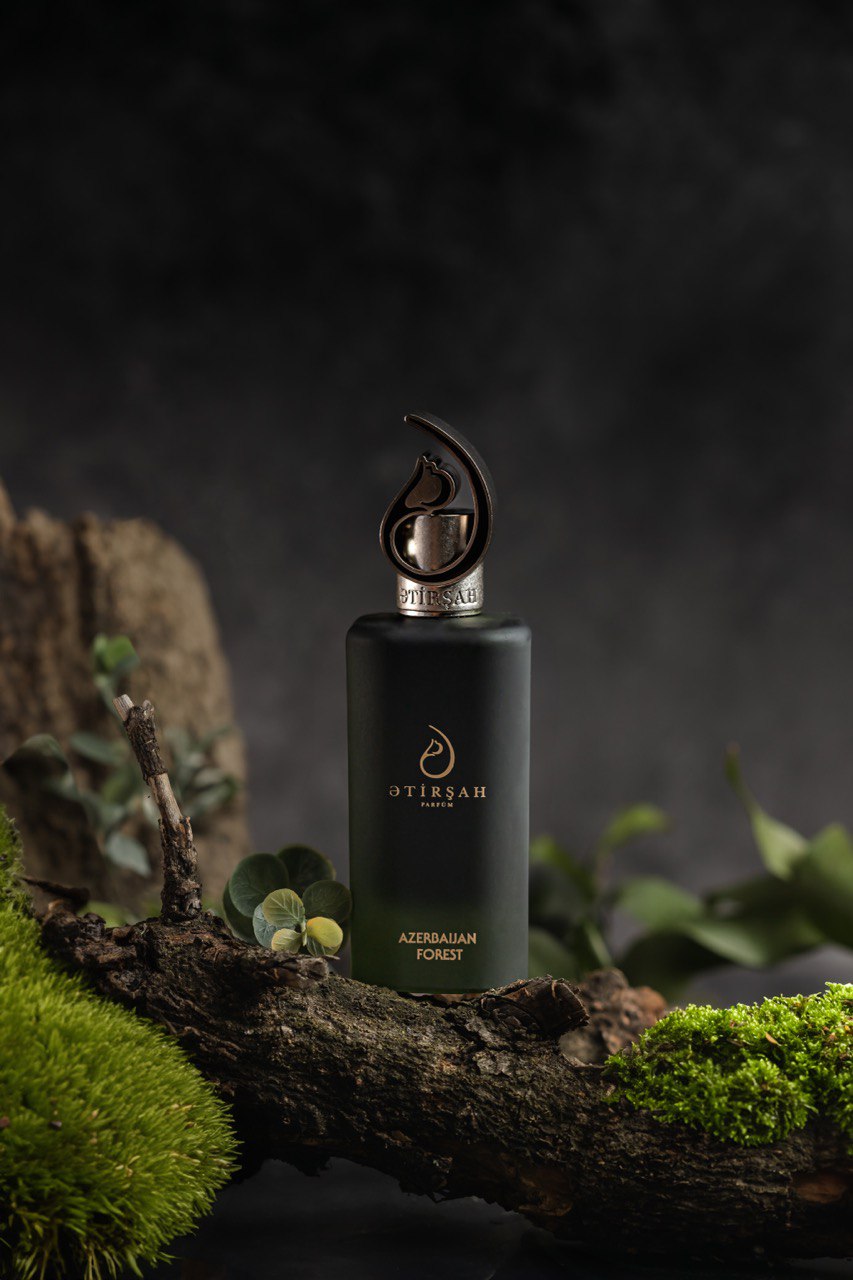 Ətir - Azerbaijan Forest