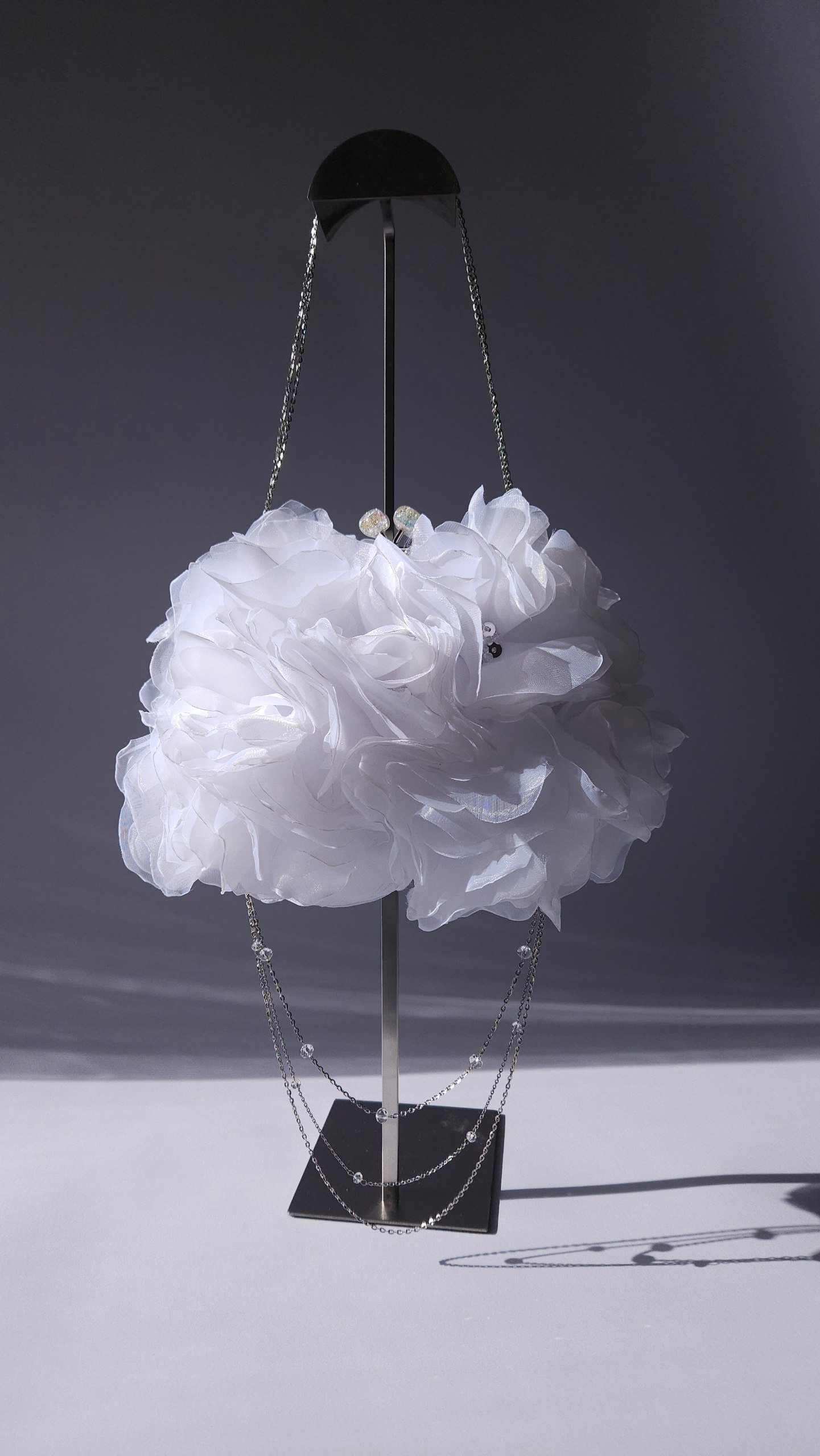 White bag