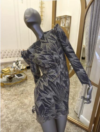 Evening dress