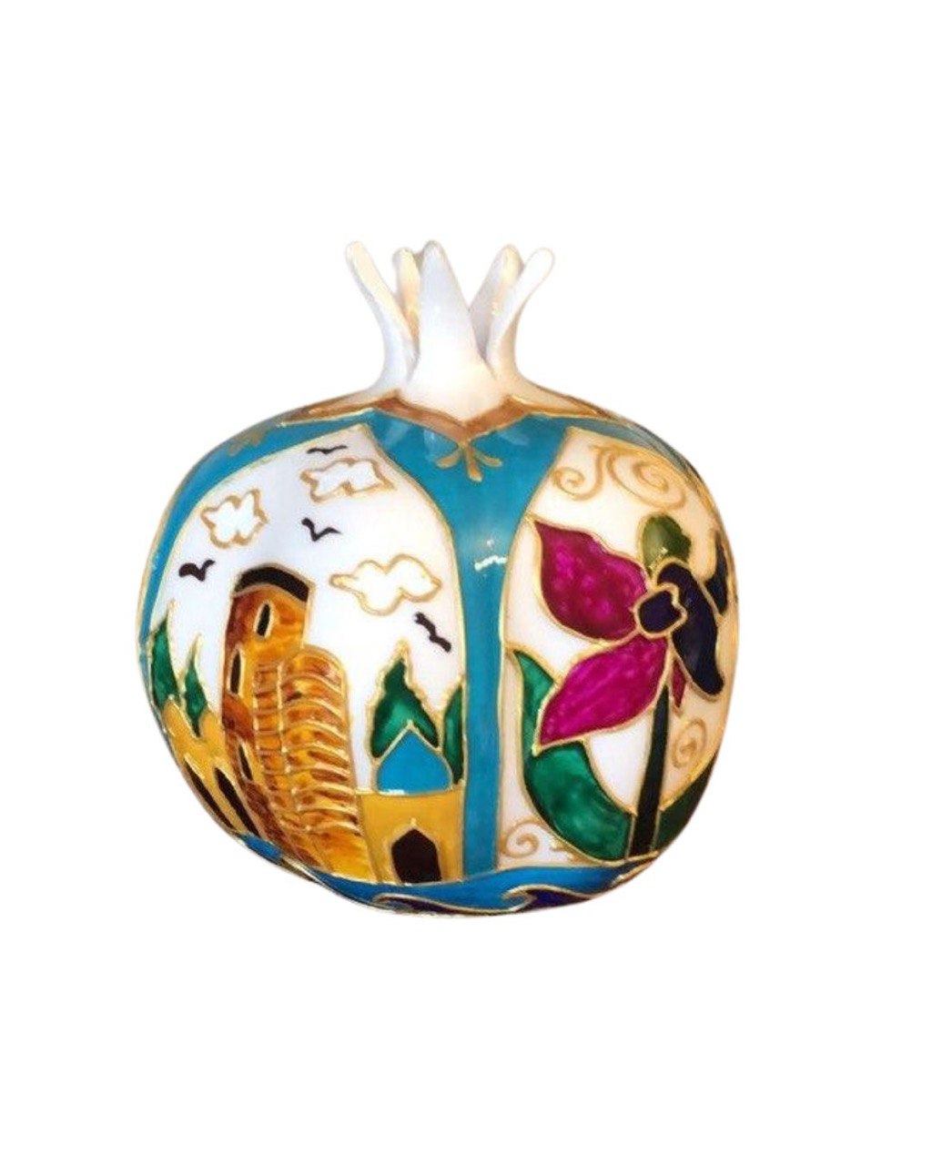 Big pomegranate