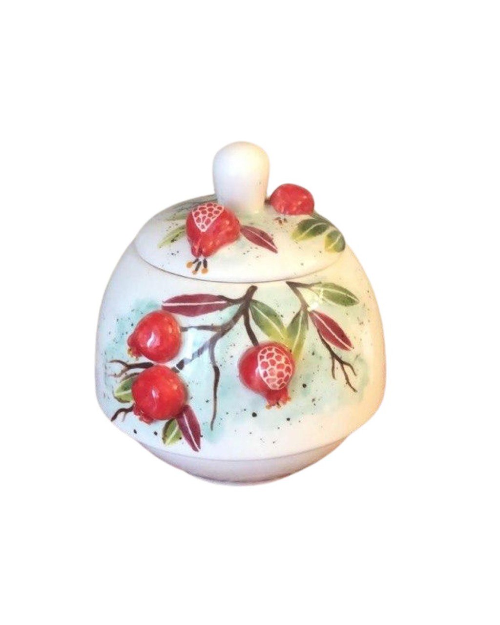 Ceramic vase