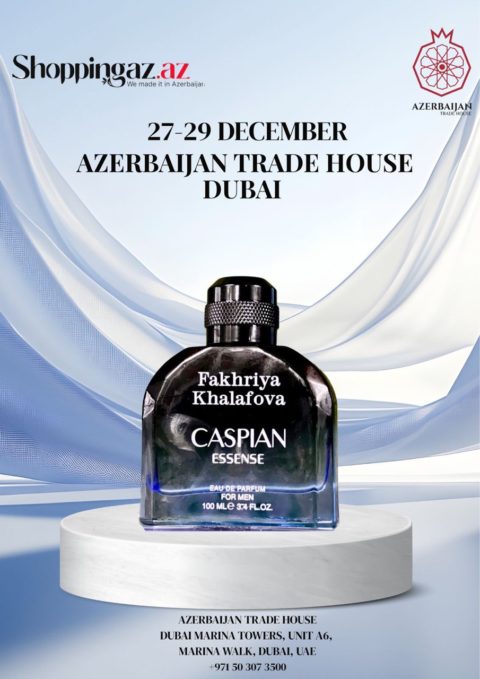 Caspian Essense perfume