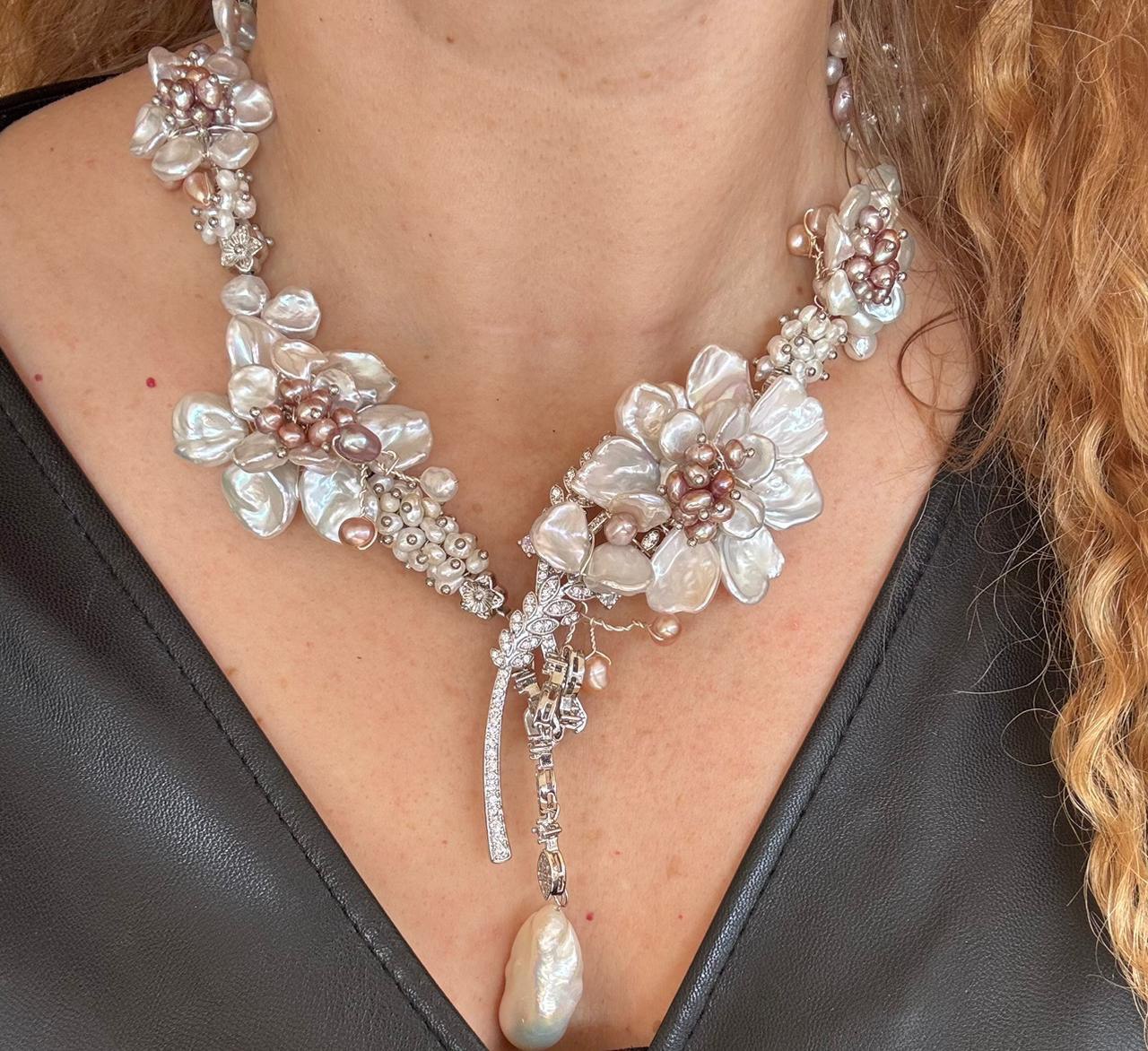 Exclusive handcrafted pieces