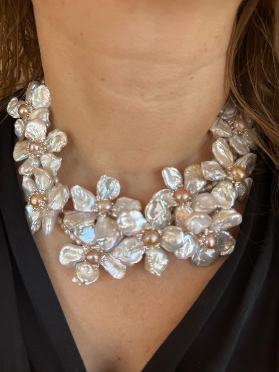 Exclusive handcrafted pieces