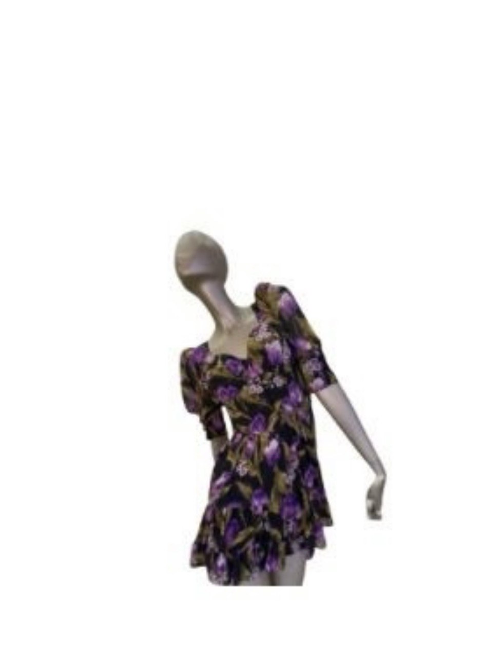 Cocktail mini dress
